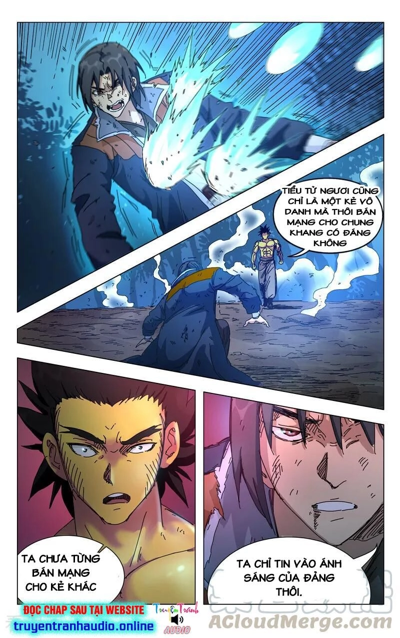 Vạn Giới Tiên Tung Chapter 268 - 4