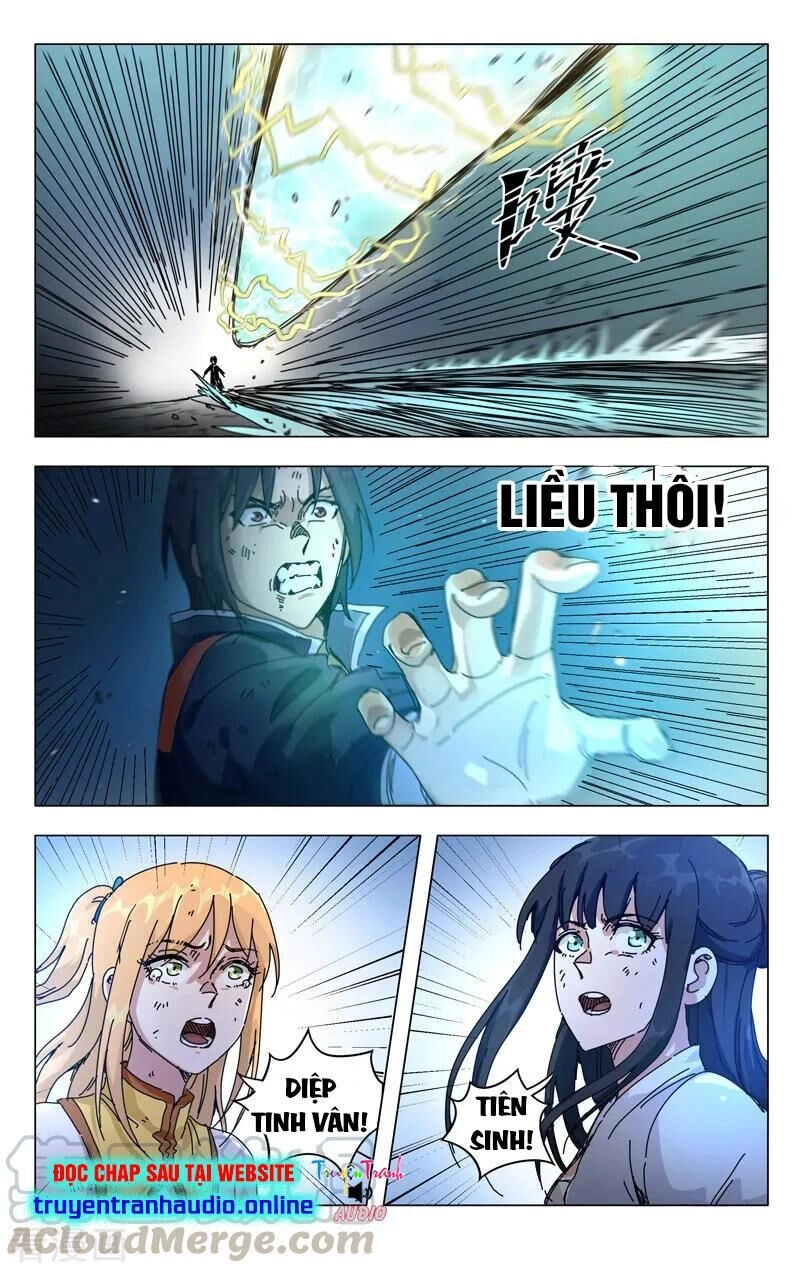 Vạn Giới Tiên Tung Chapter 268 - 8
