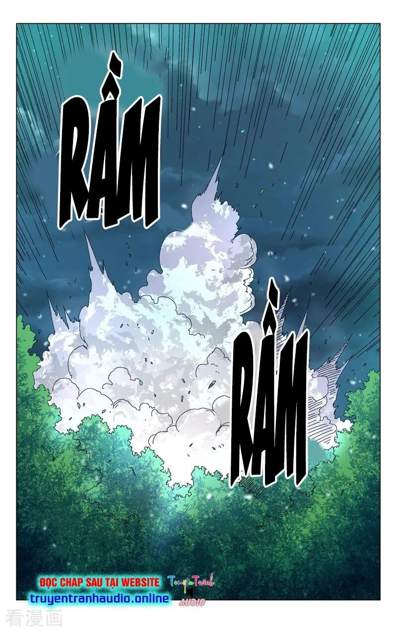 Vạn Giới Tiên Tung Chapter 268 - 9