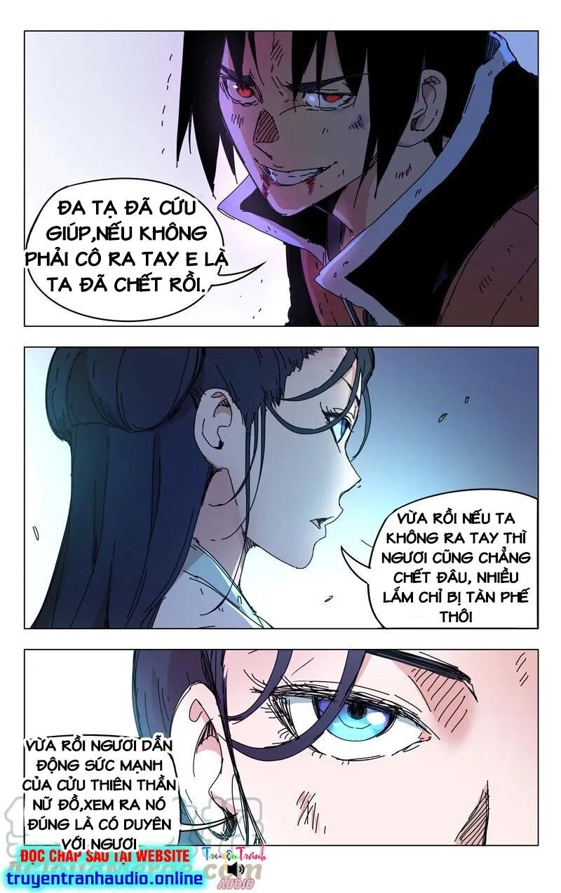 Vạn Giới Tiên Tung Chapter 268 - 12