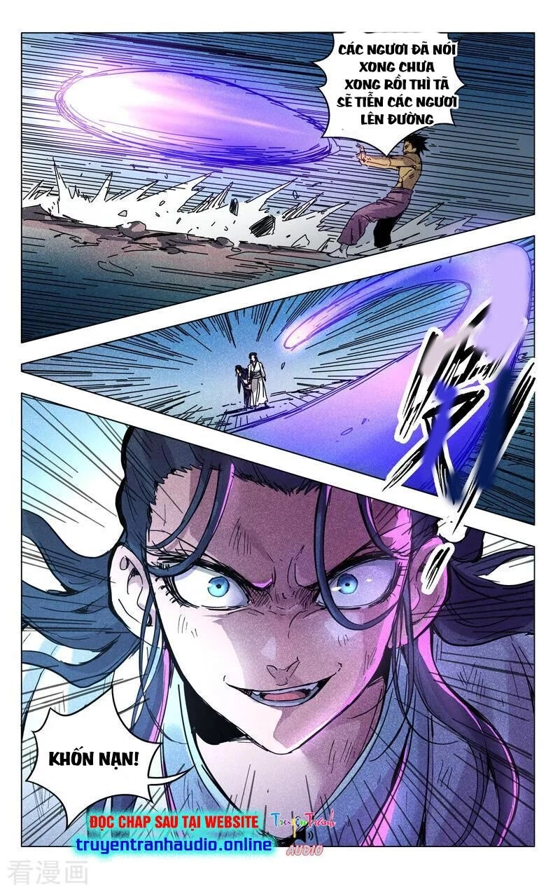 Vạn Giới Tiên Tung Chapter 268 - 13