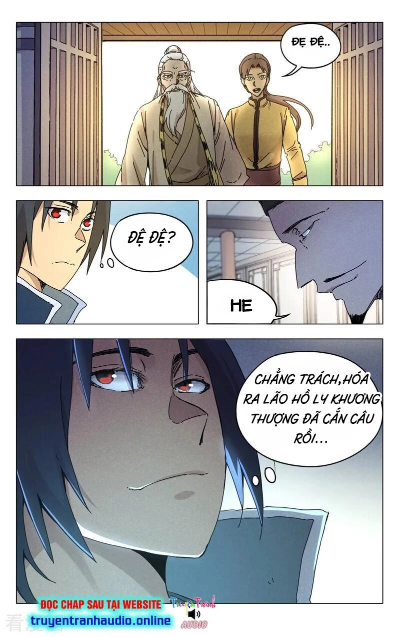 Vạn Giới Tiên Tung Chapter 270 - 13