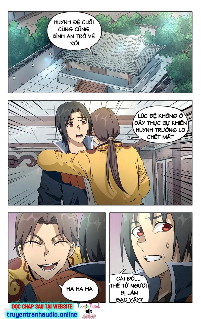 Vạn Giới Tiên Tung Chapter 271 - 3