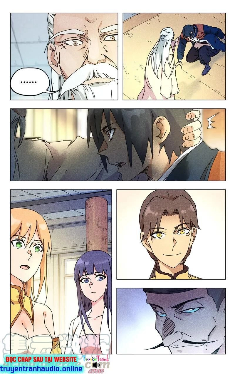 Vạn Giới Tiên Tung Chapter 271 - 8