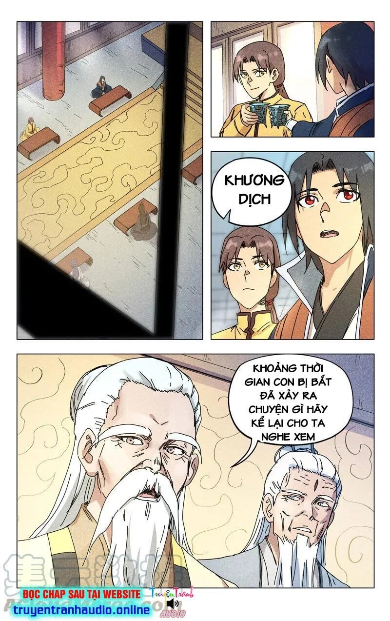 Vạn Giới Tiên Tung Chapter 271 - 12