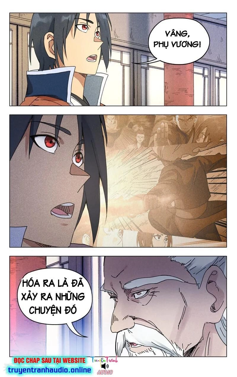 Vạn Giới Tiên Tung Chapter 271 - 13