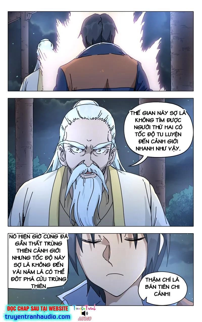 Vạn Giới Tiên Tung Chapter 274 - 7