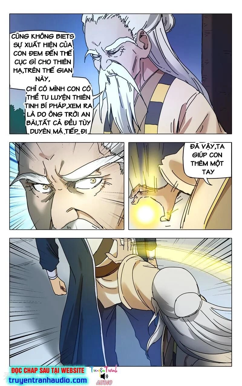 Vạn Giới Tiên Tung Chapter 274 - 11