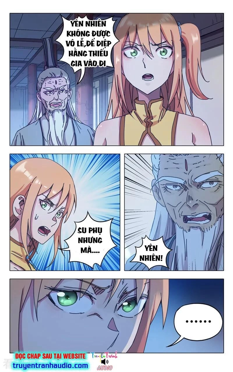 Vạn Giới Tiên Tung Chapter 275 - 5