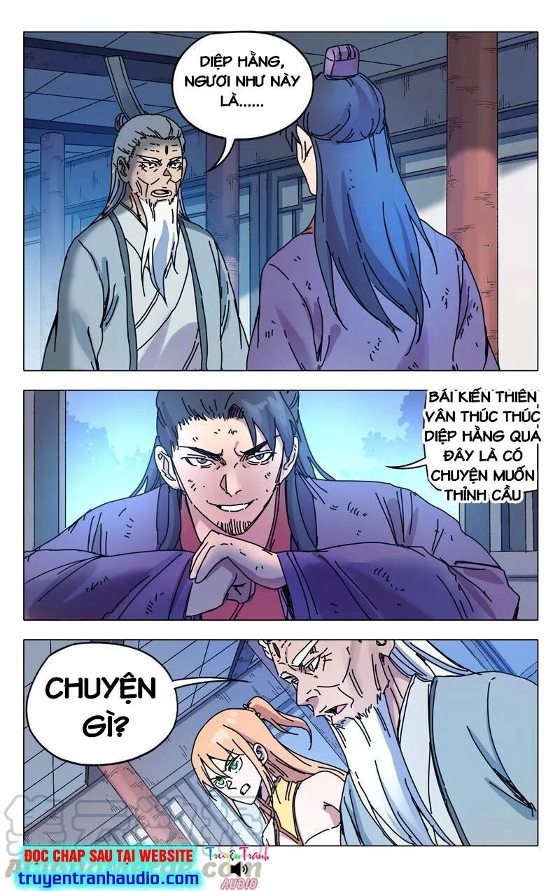 Vạn Giới Tiên Tung Chapter 275 - 6
