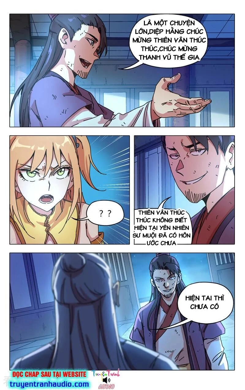 Vạn Giới Tiên Tung Chapter 275 - 7