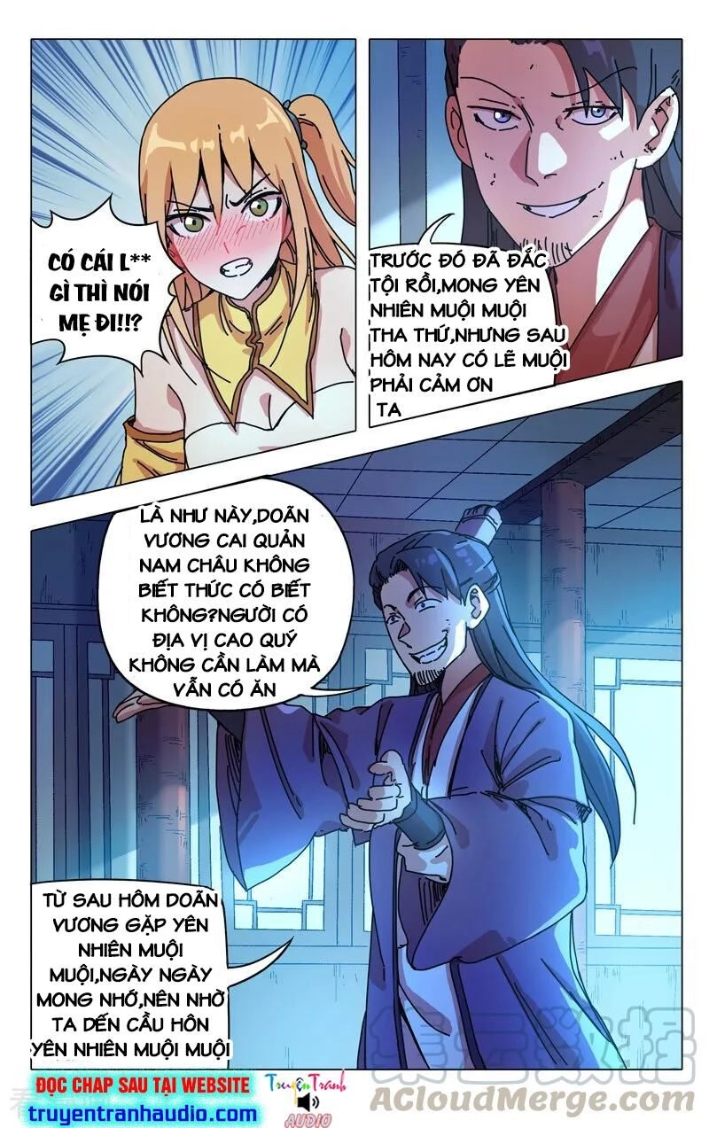 Vạn Giới Tiên Tung Chapter 275 - 8