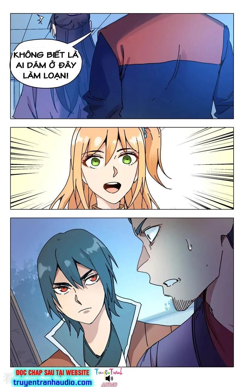 Vạn Giới Tiên Tung Chapter 275 - 13