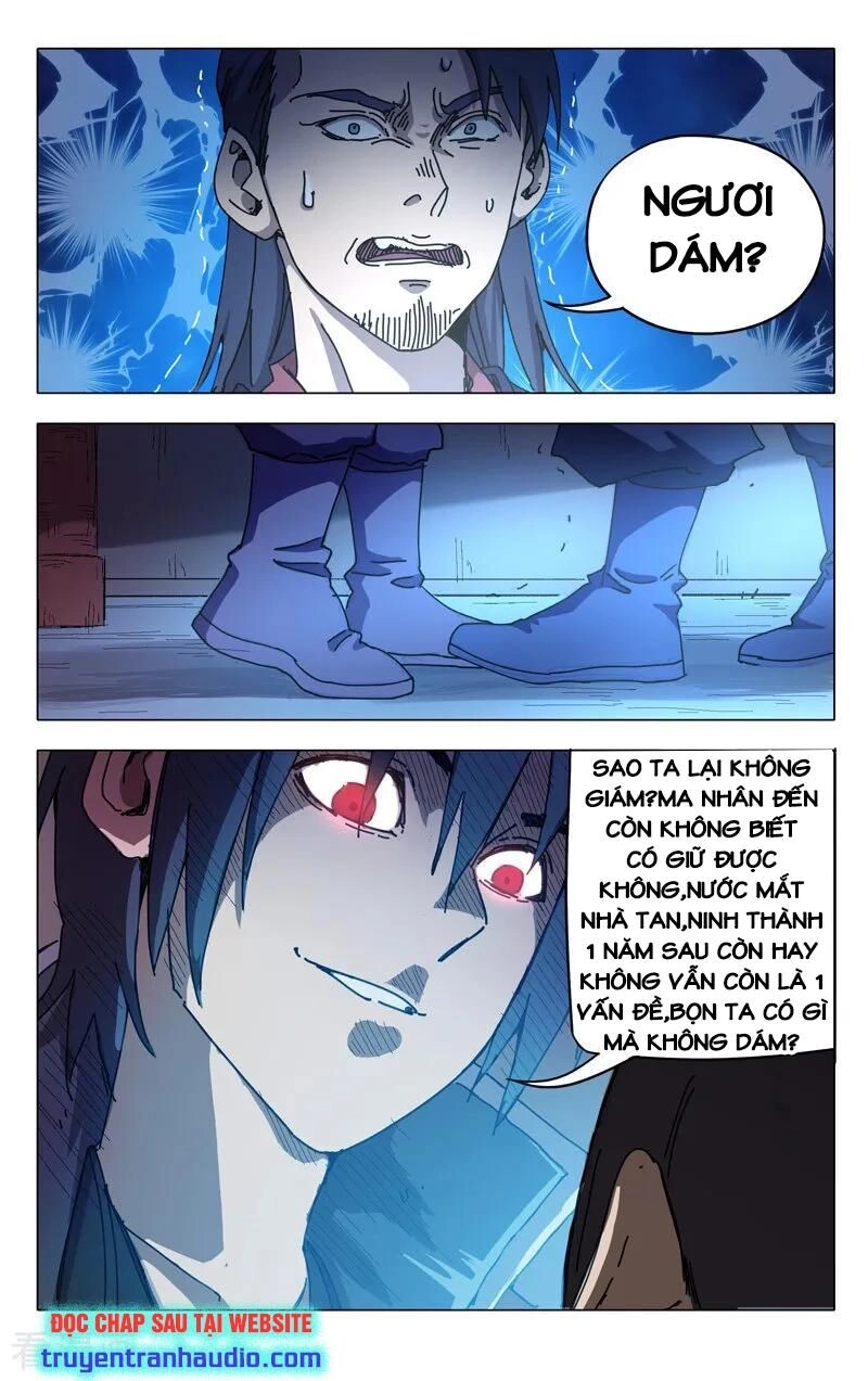 Vạn Giới Tiên Tung Chapter 276 - 5