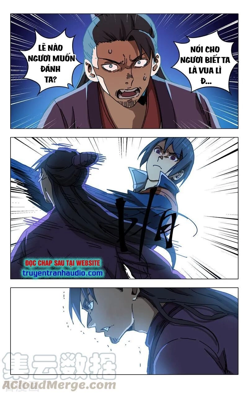 Vạn Giới Tiên Tung Chapter 276 - 6