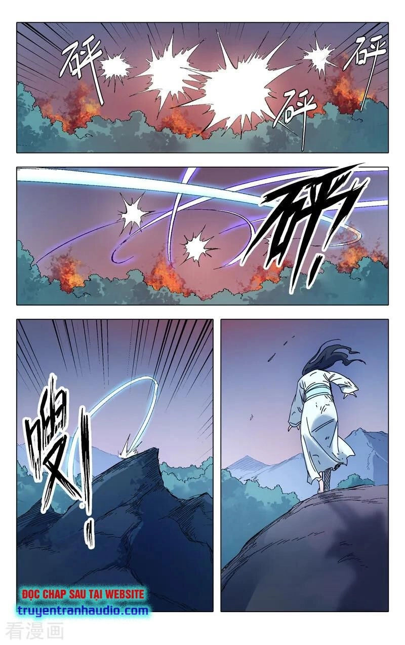 Vạn Giới Tiên Tung Chapter 279 - 5