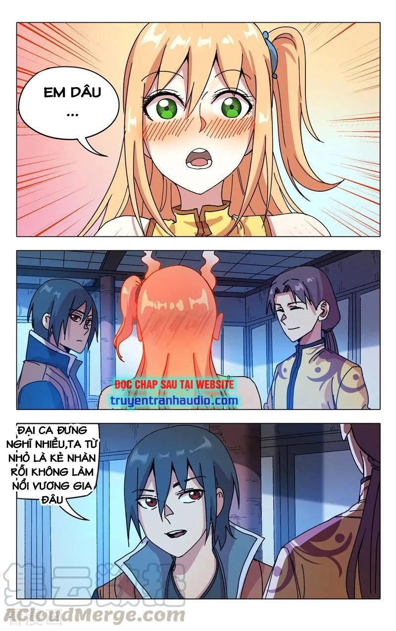 Vạn Giới Tiên Tung Chapter 279 - 12