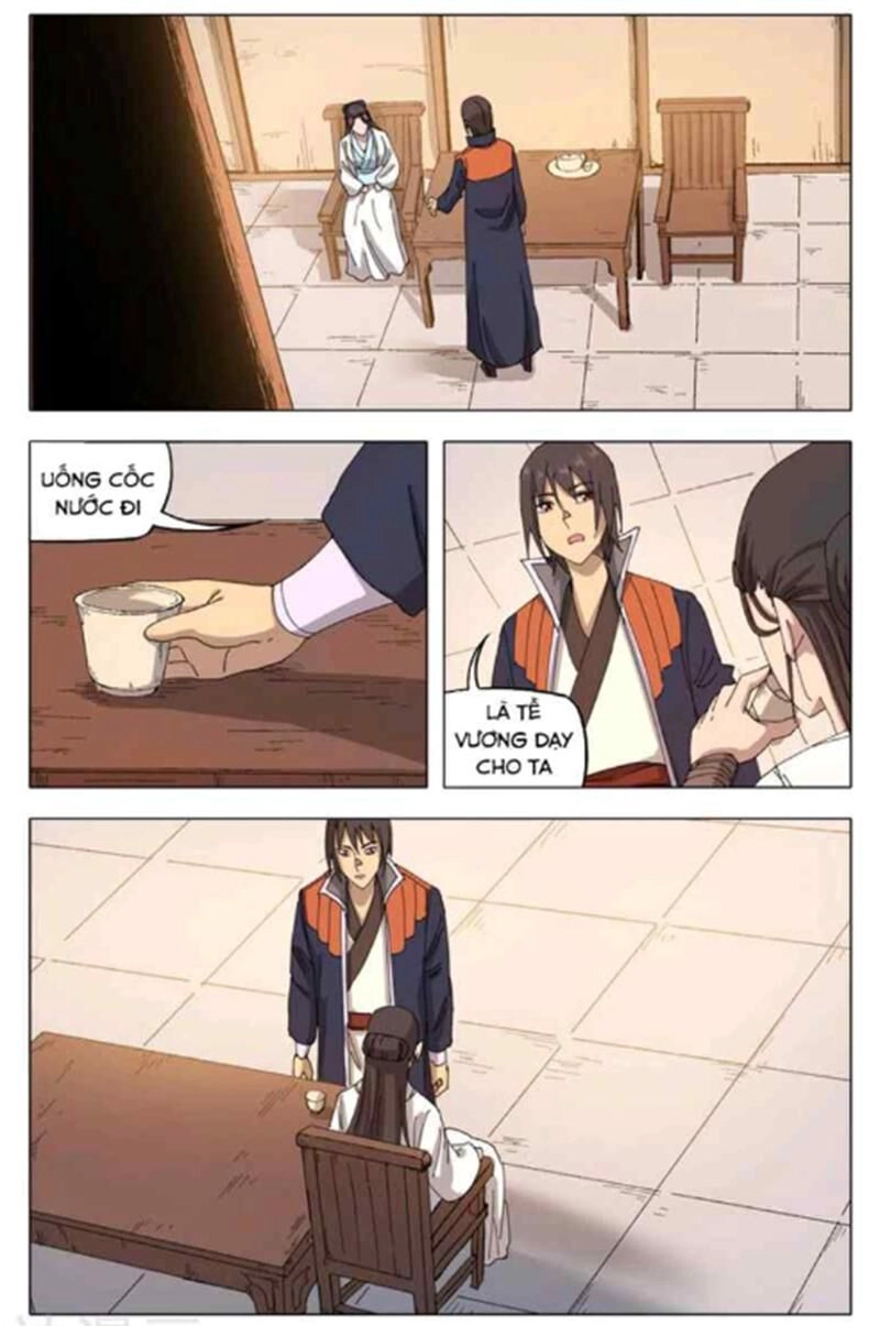 Vạn Giới Tiên Tung Chapter 286 - 2