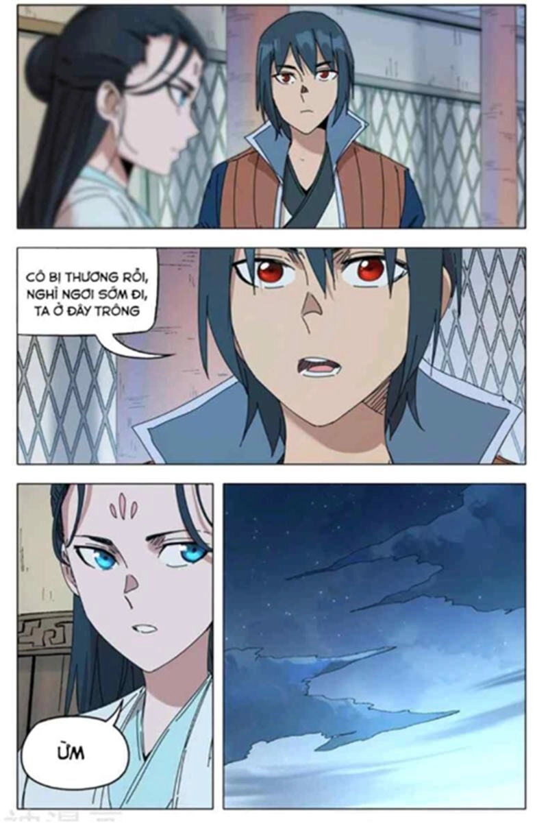 Vạn Giới Tiên Tung Chapter 286 - 10