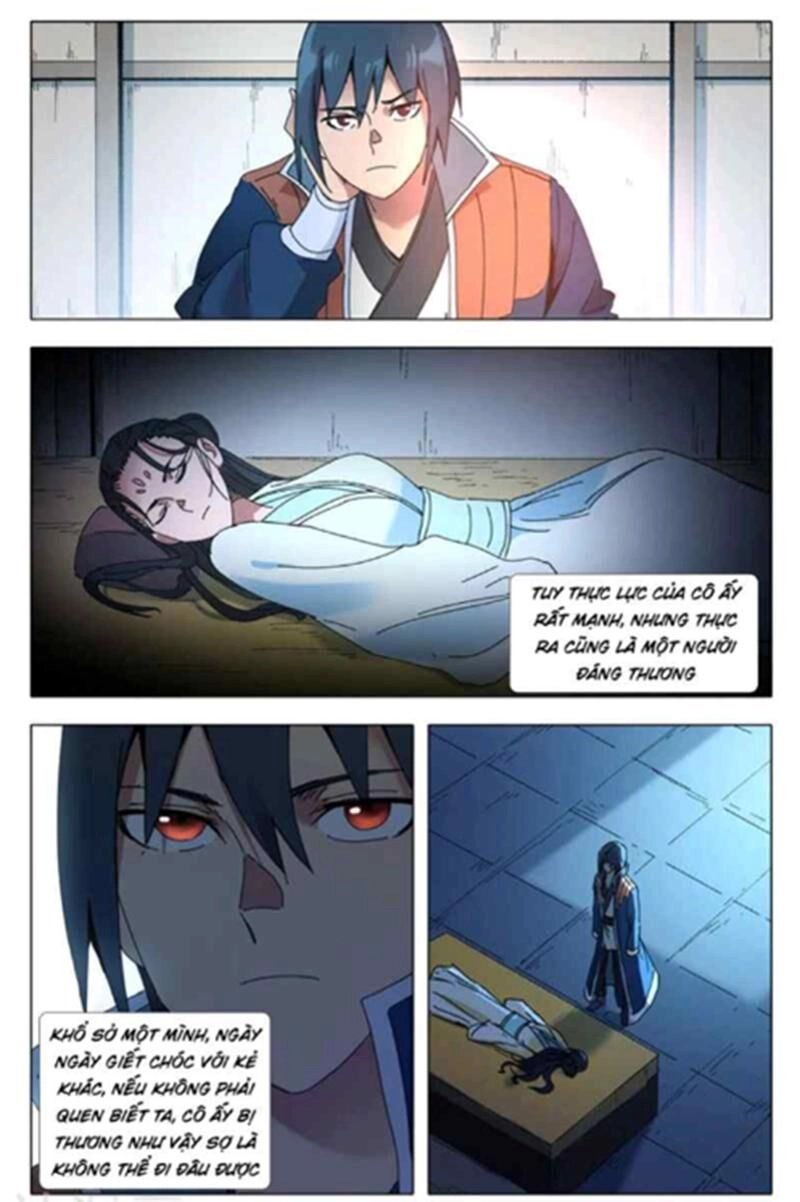 Vạn Giới Tiên Tung Chapter 286 - 11