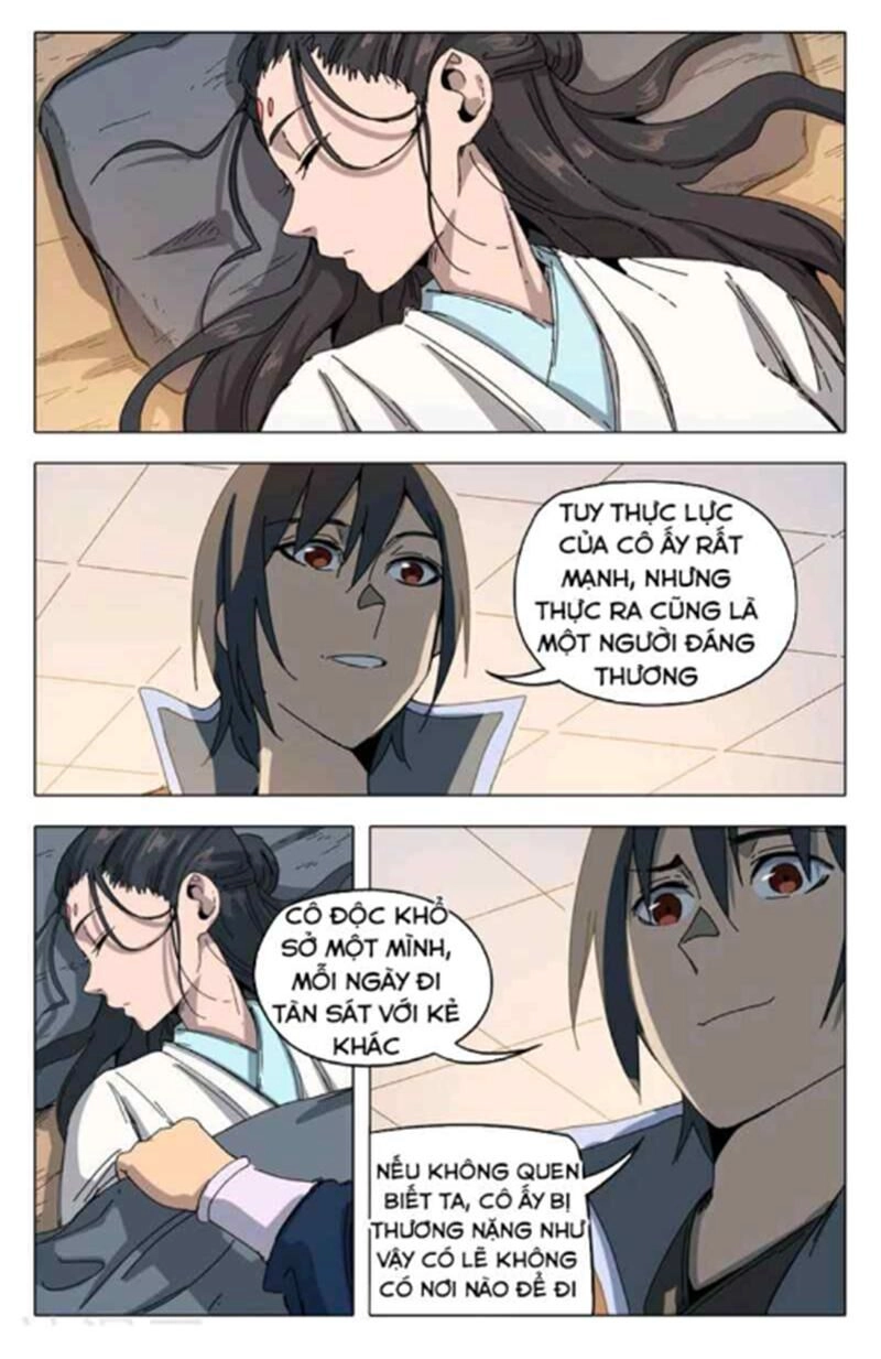 Vạn Giới Tiên Tung Chapter 287 - 2