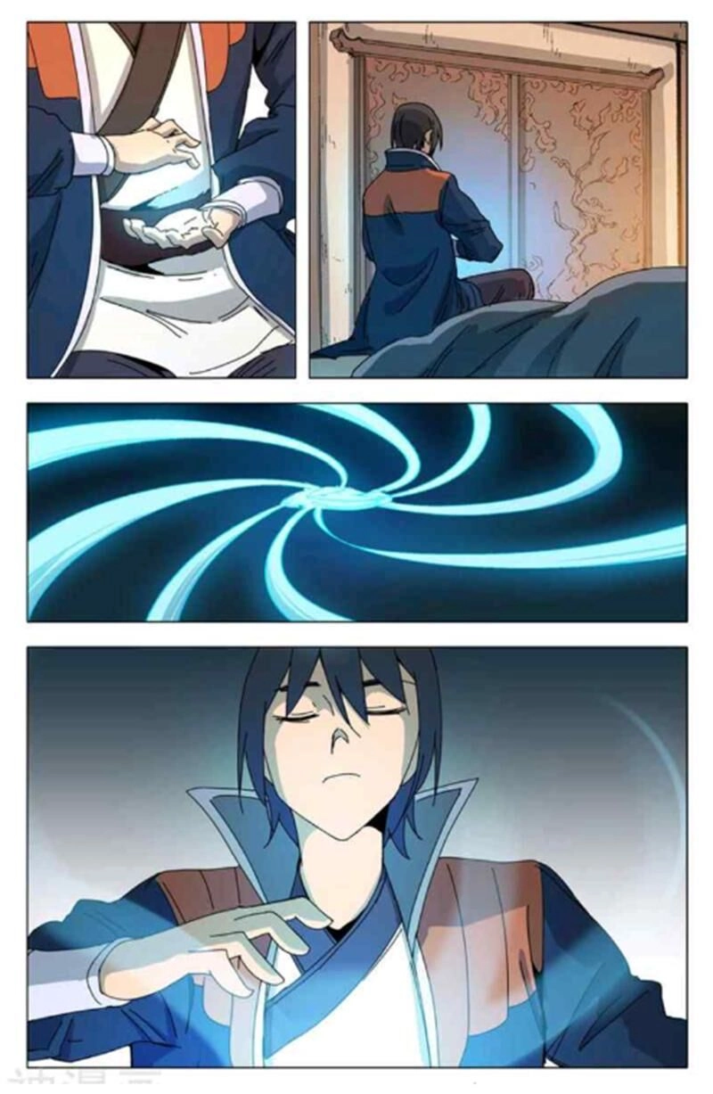 Vạn Giới Tiên Tung Chapter 287 - 3