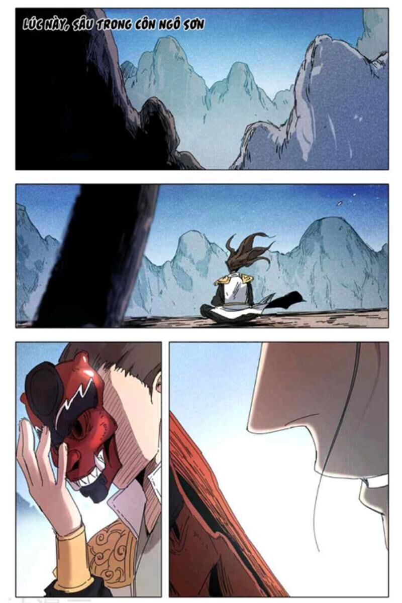 Vạn Giới Tiên Tung Chapter 287 - 4