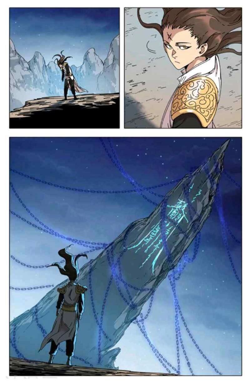 Vạn Giới Tiên Tung Chapter 287 - 6