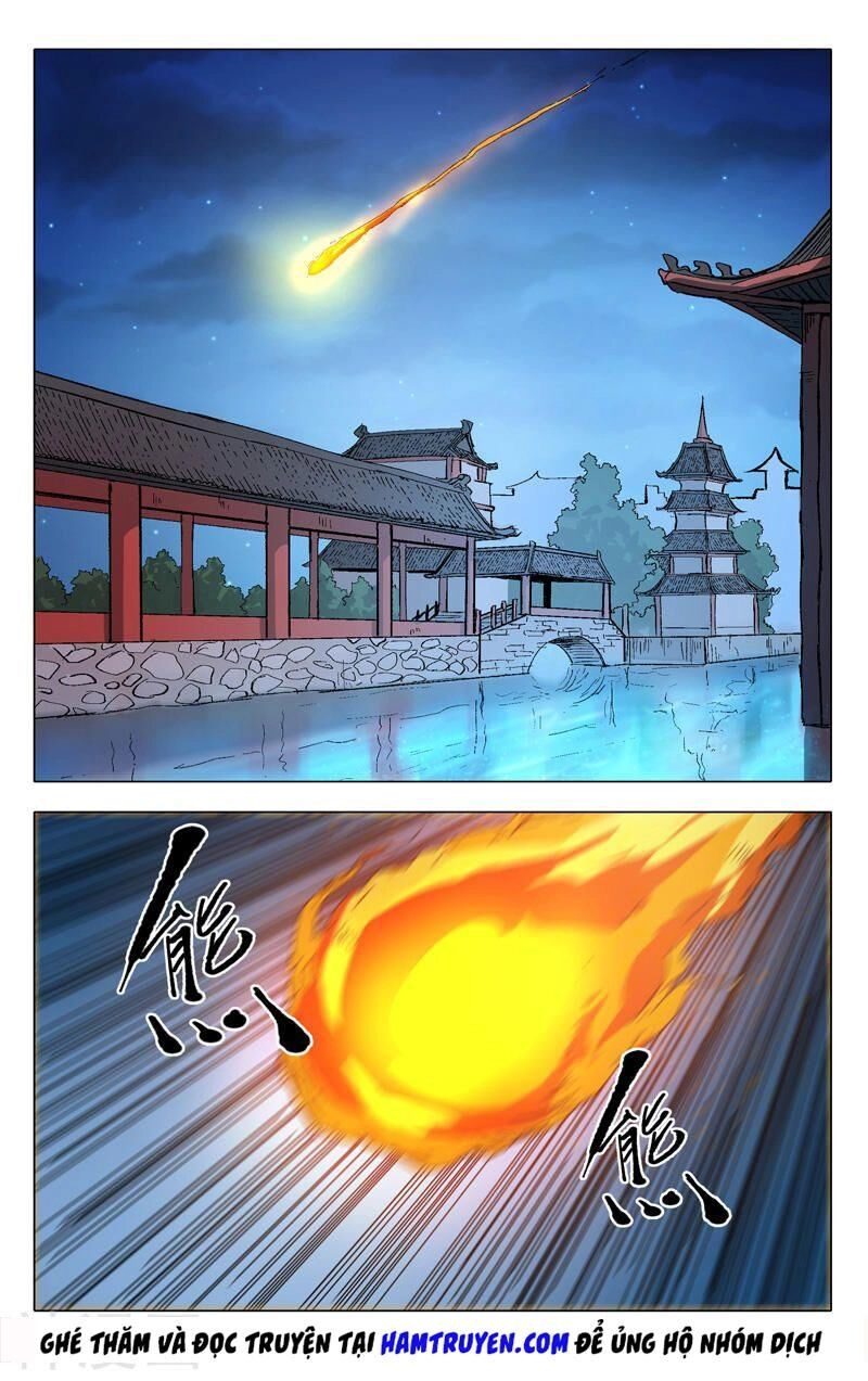 Vạn Giới Tiên Tung Chapter 290 - 3