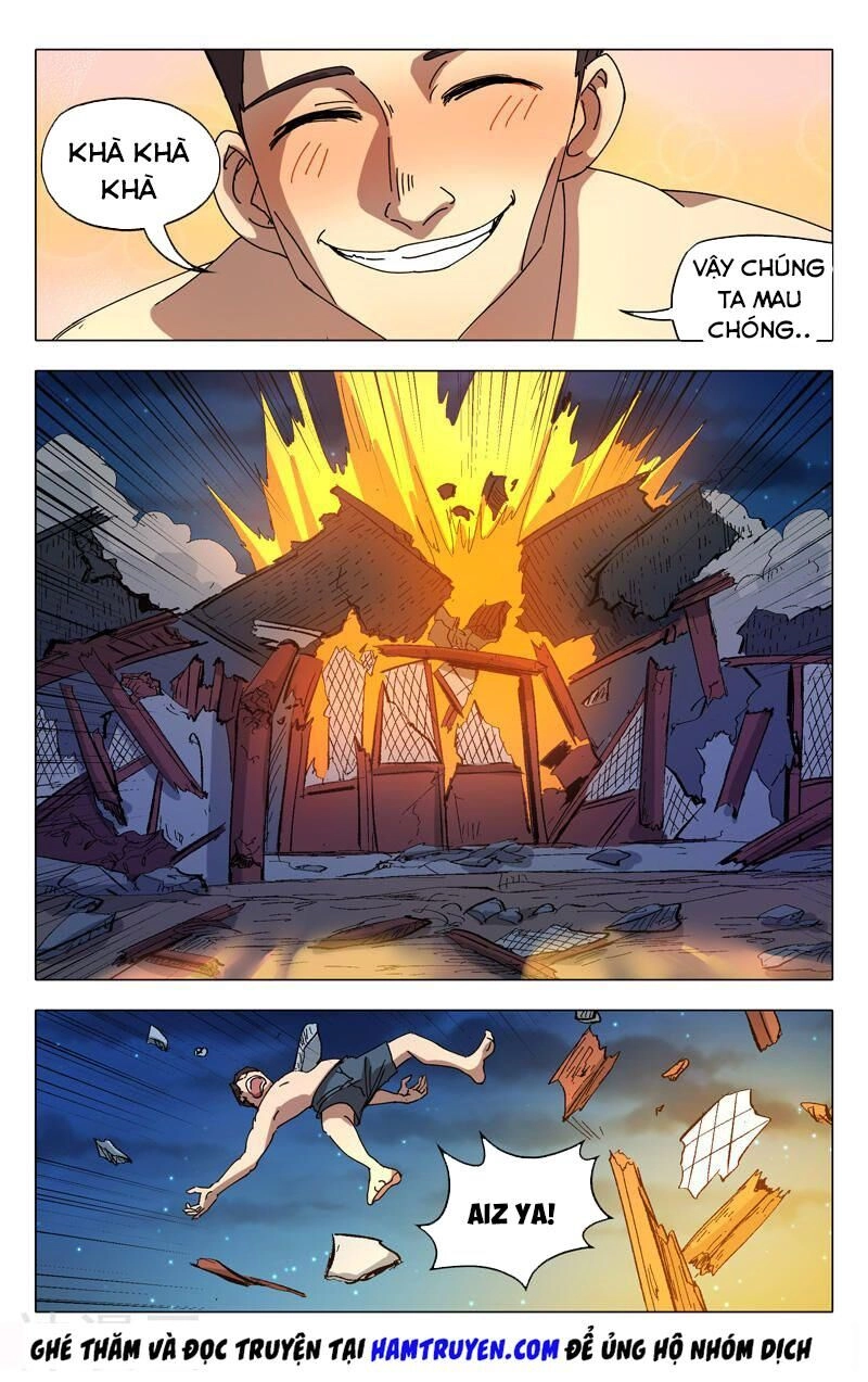 Vạn Giới Tiên Tung Chapter 290 - 5