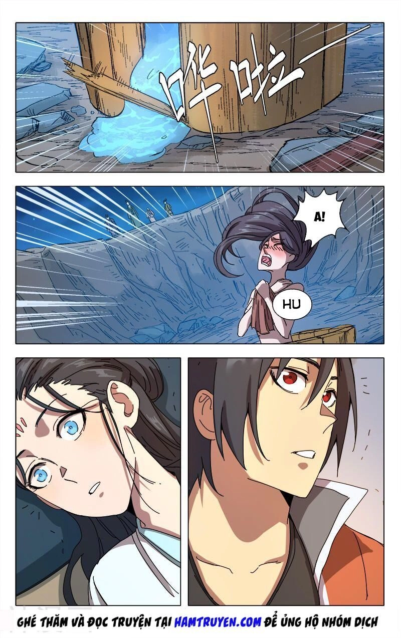 Vạn Giới Tiên Tung Chapter 290 - 7