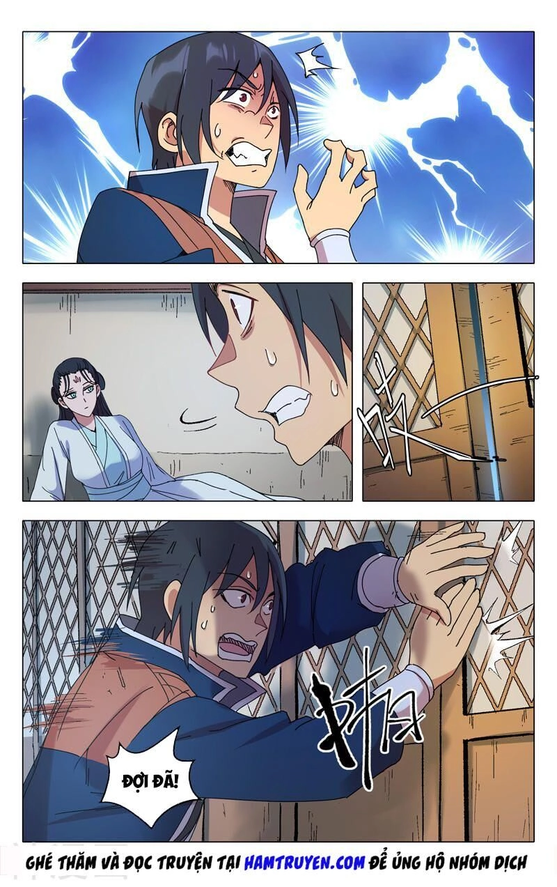 Vạn Giới Tiên Tung Chapter 290 - 12