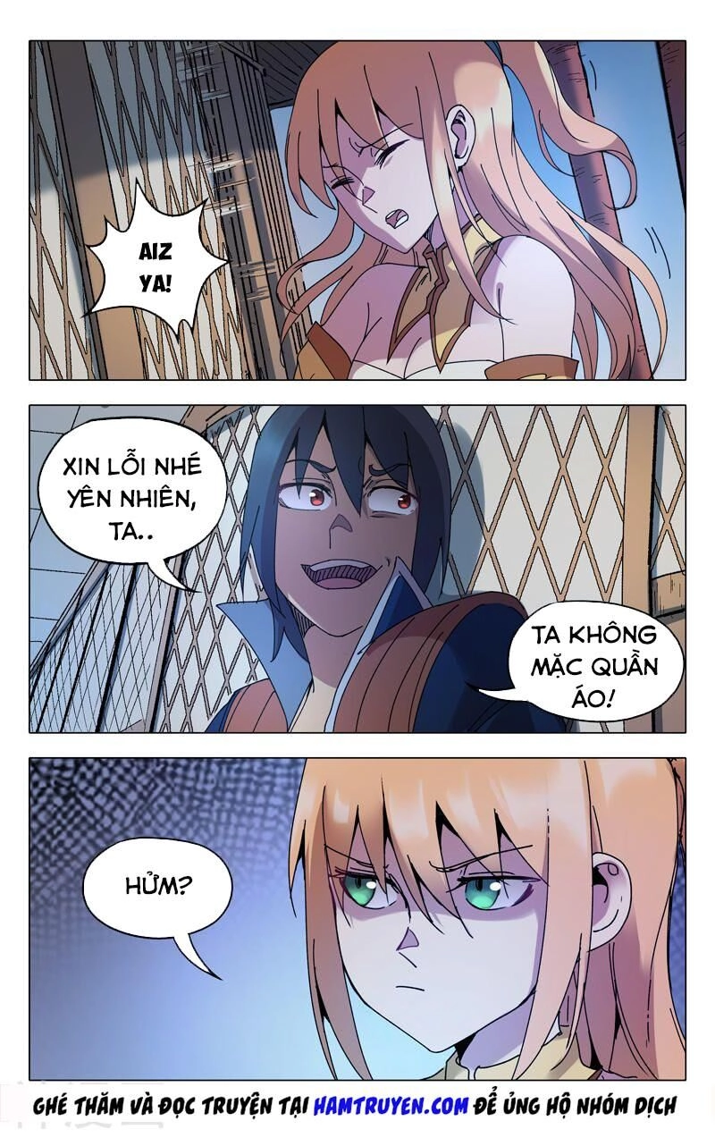 Vạn Giới Tiên Tung Chapter 290 - 13