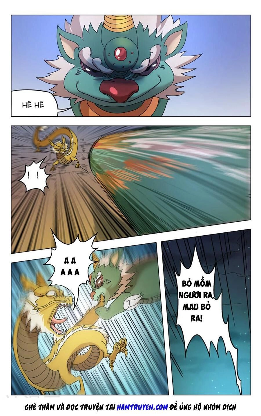 Vạn Giới Tiên Tung Chapter 292 - 9