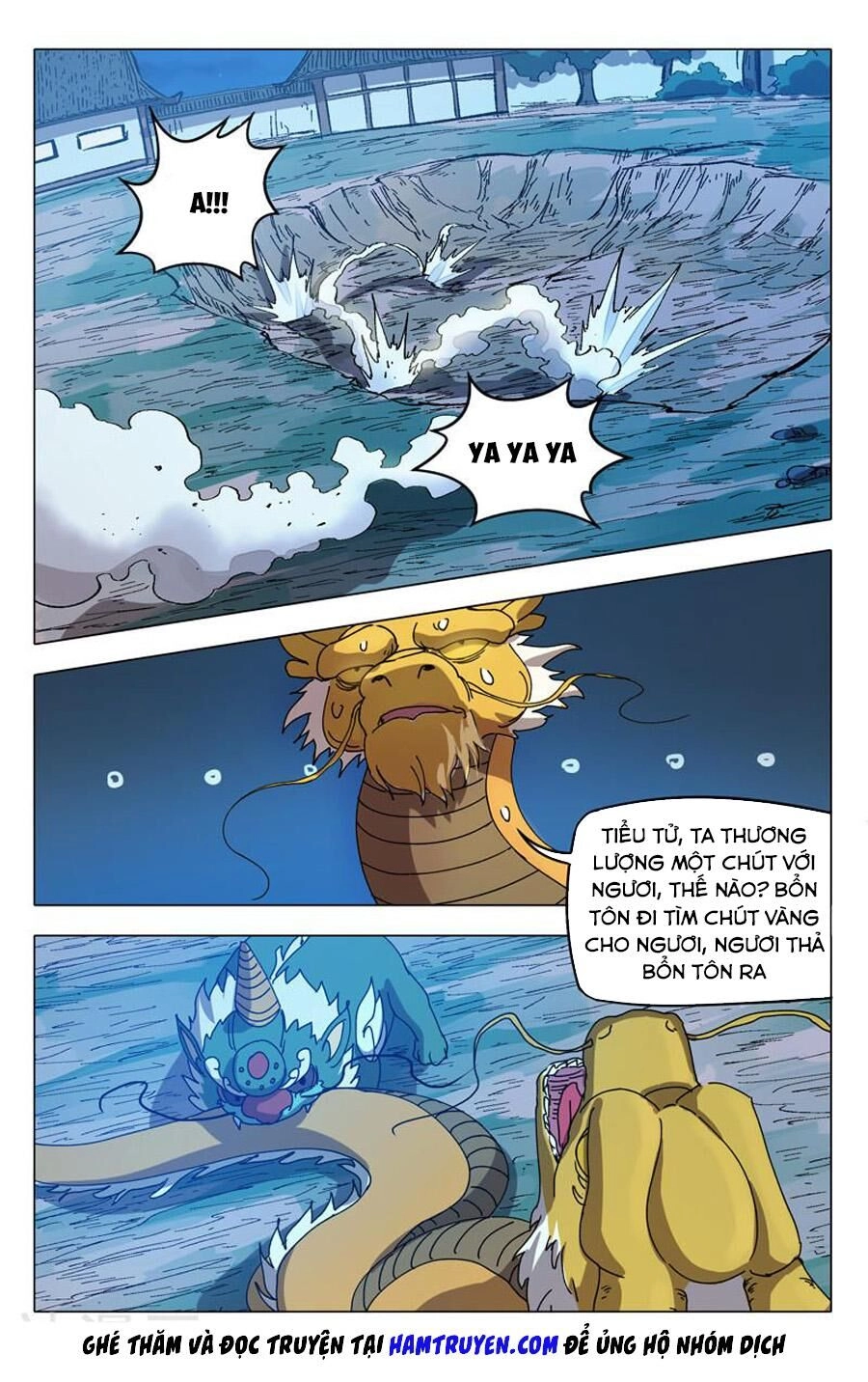 Vạn Giới Tiên Tung Chapter 292 - 11