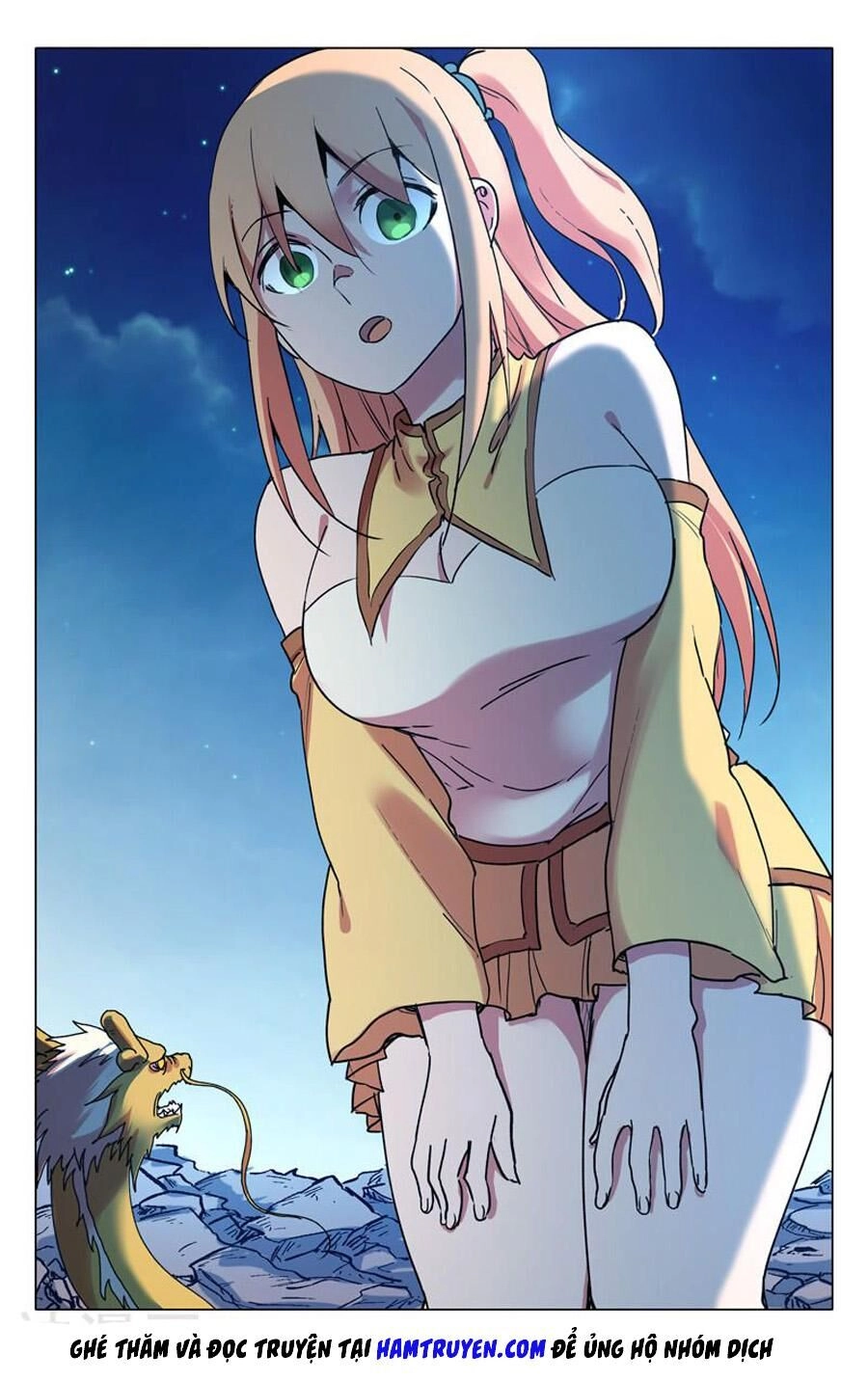 Vạn Giới Tiên Tung Chapter 292 - 13