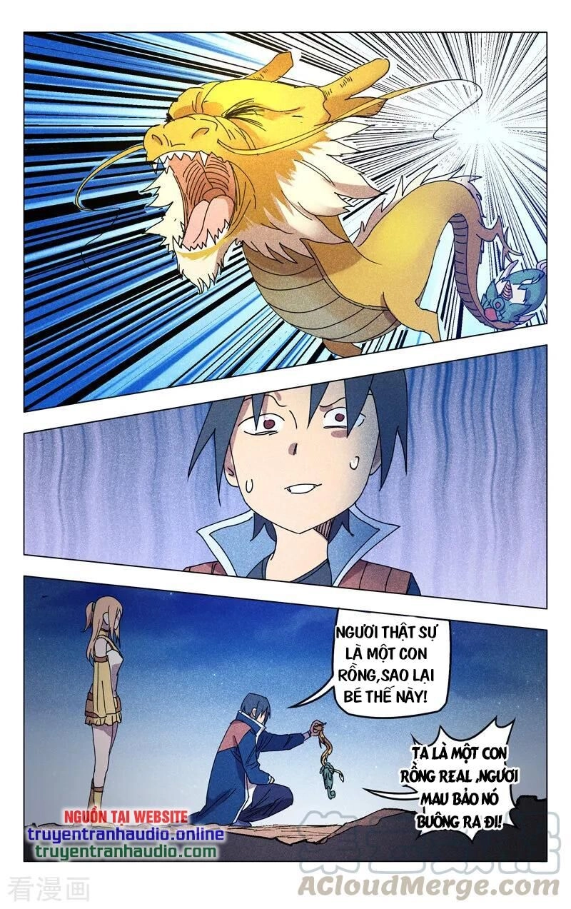 Vạn Giới Tiên Tung Chapter 293 - 6