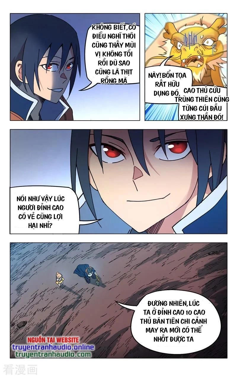 Vạn Giới Tiên Tung Chapter 293 - 9