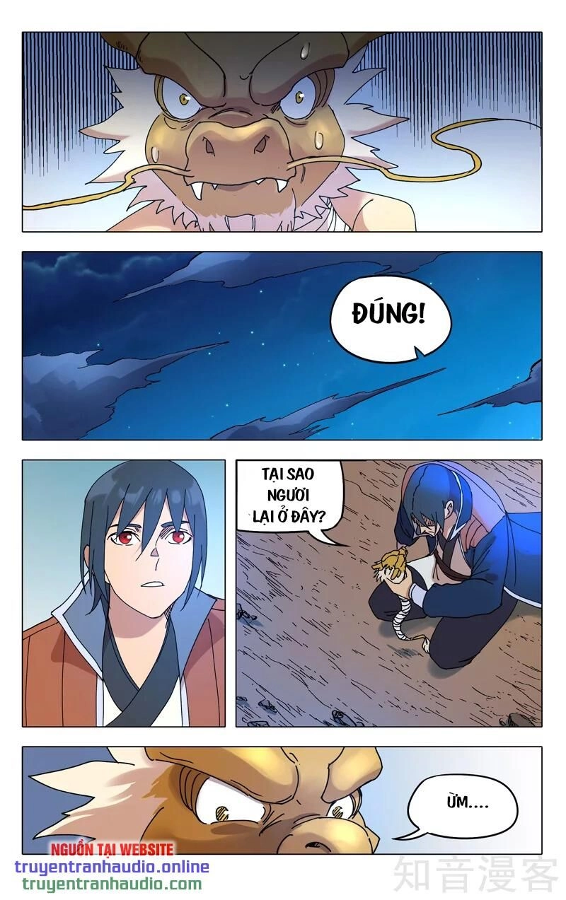 Vạn Giới Tiên Tung Chapter 294 - 2