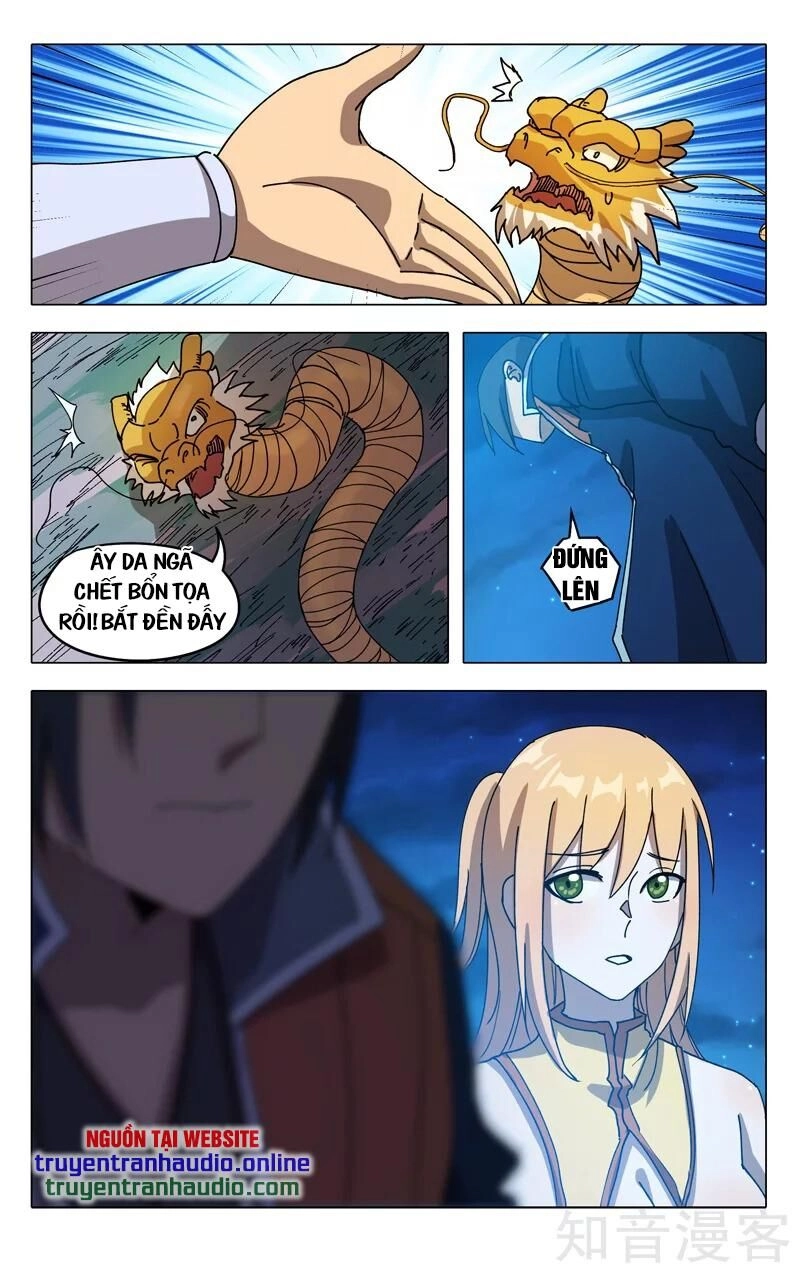 Vạn Giới Tiên Tung Chapter 294 - 4