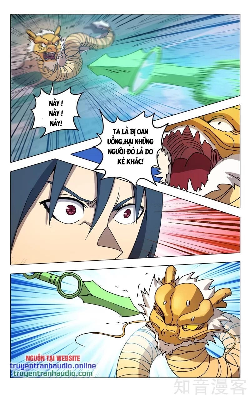 Vạn Giới Tiên Tung Chapter 294 - 7