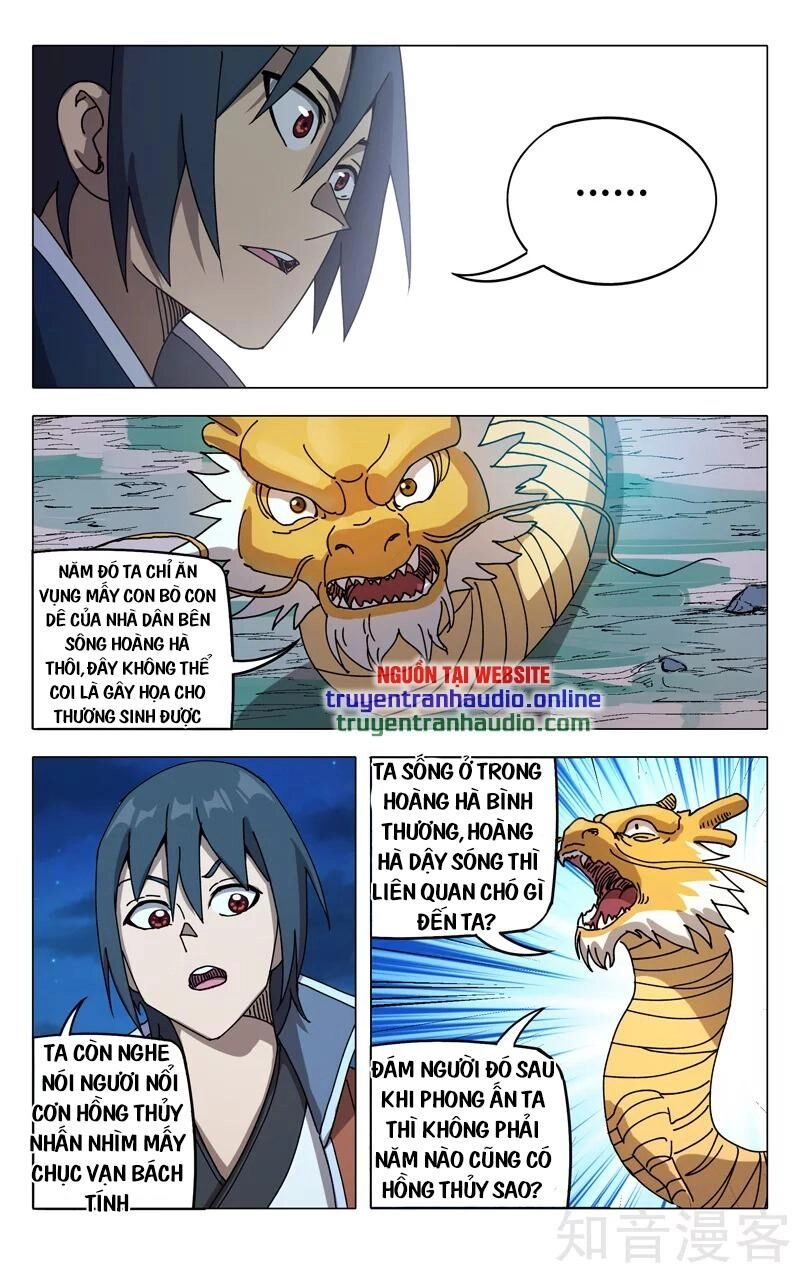 Vạn Giới Tiên Tung Chapter 294 - 8