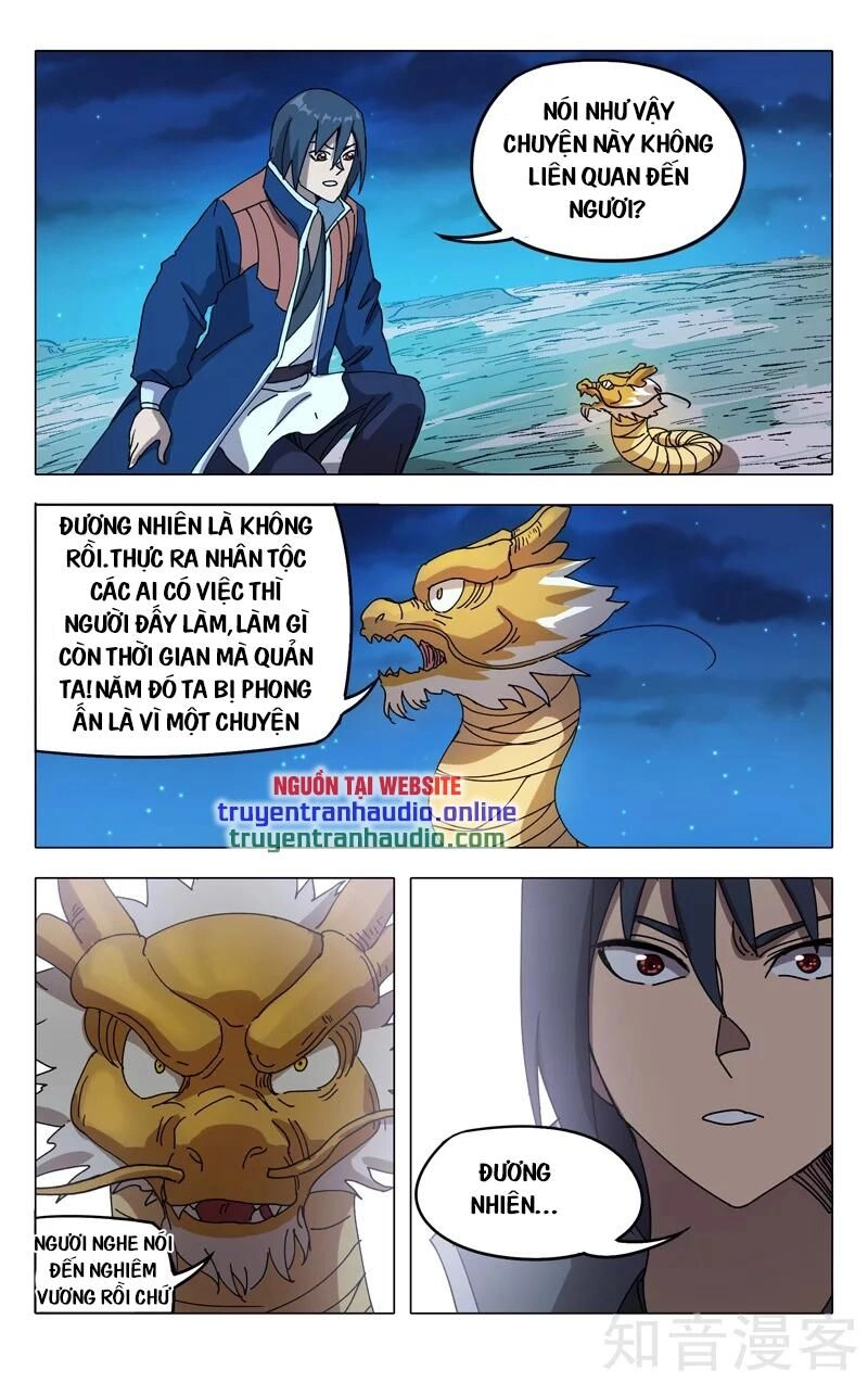 Vạn Giới Tiên Tung Chapter 294 - 9