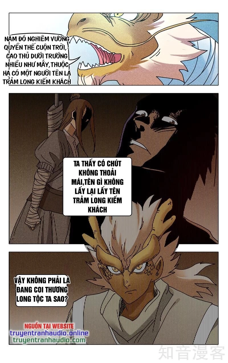 Vạn Giới Tiên Tung Chapter 294 - 10