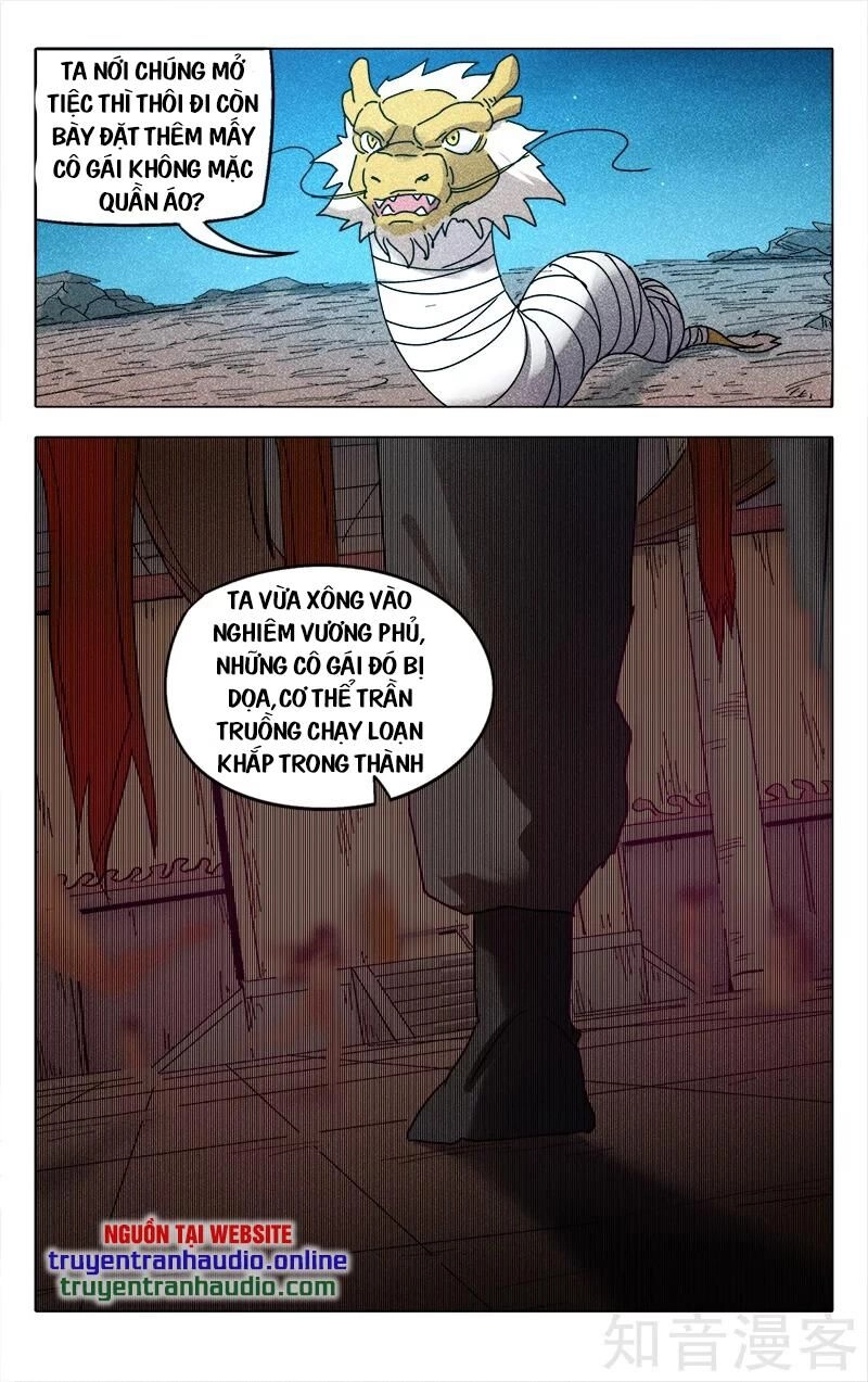 Vạn Giới Tiên Tung Chapter 294 - 12