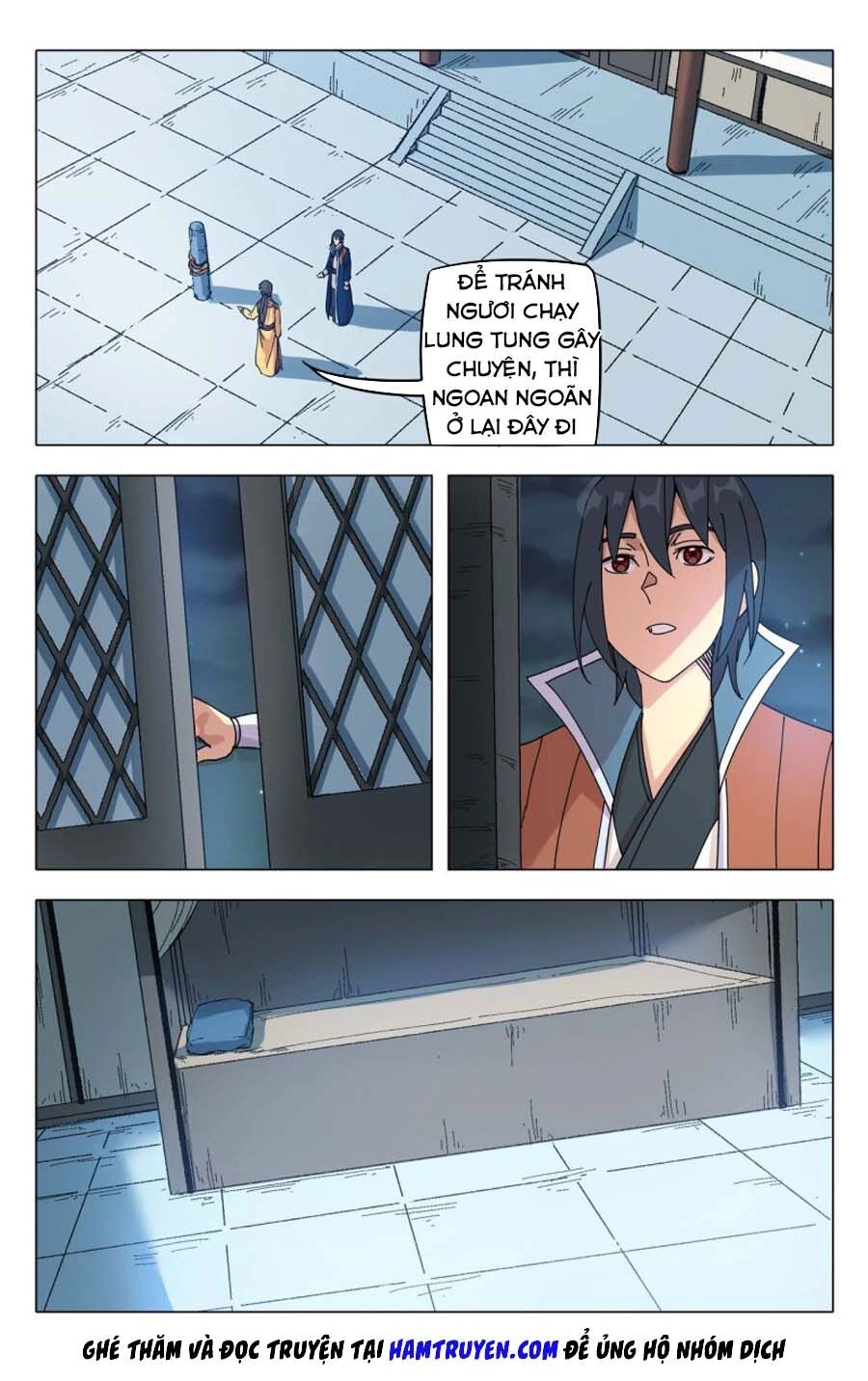 Vạn Giới Tiên Tung Chapter 297 - 5