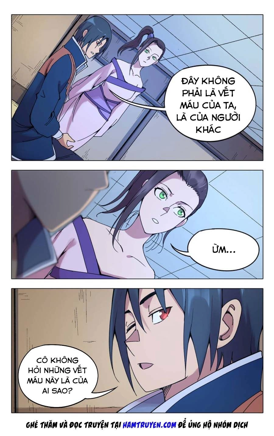 Vạn Giới Tiên Tung Chapter 297 - 10