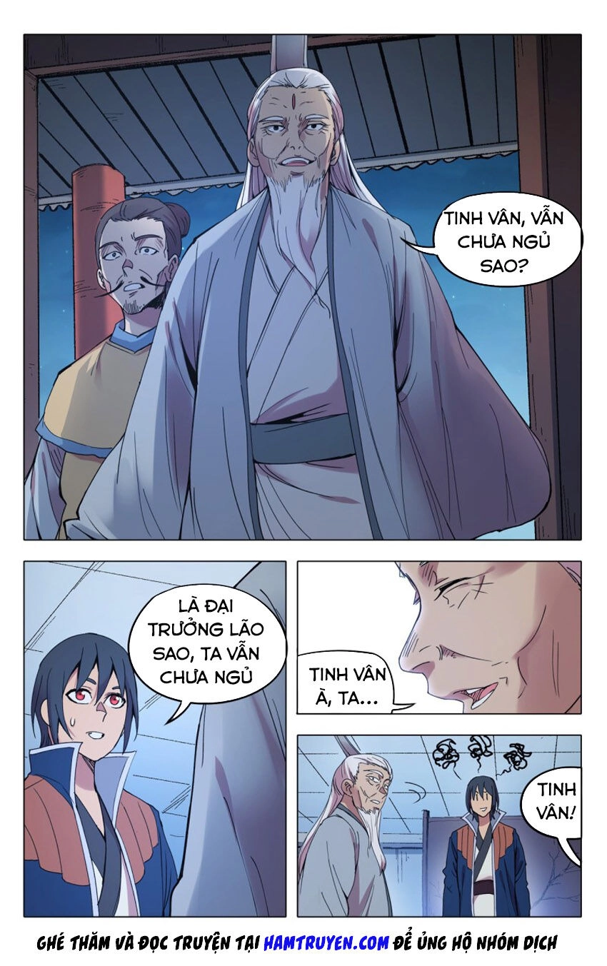 Vạn Giới Tiên Tung Chapter 300 - 7