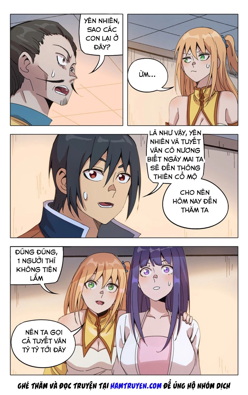 Vạn Giới Tiên Tung Chapter 300 - 13