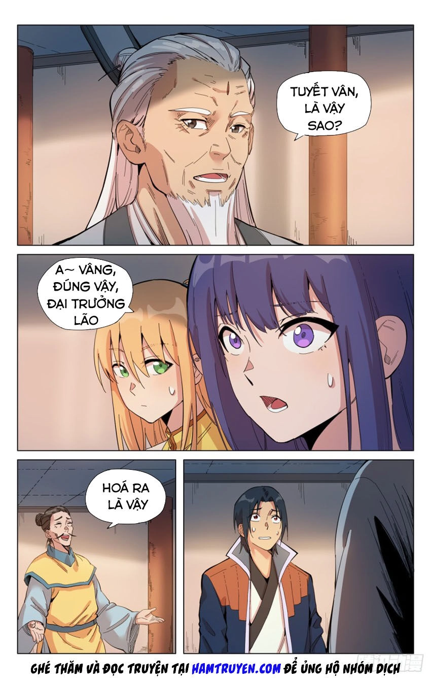 Vạn Giới Tiên Tung Chapter 301 - 3